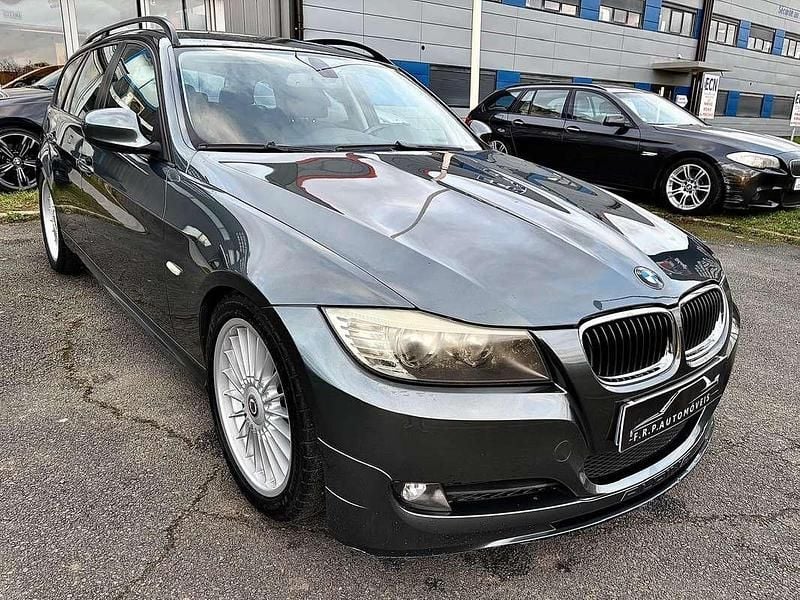 Occasion Alpina D3 213 ch (156 kW) 2009 Gris Break