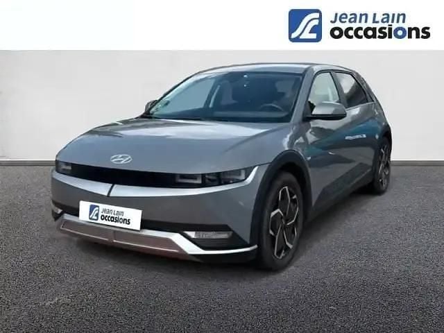 Gris Utilisé 2023 Hyundai Ioniq 6 Berline | 26 990 € (Super prix) - Image 1/4