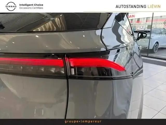 Occasion Nissan Ariya 160 kW (218 ch) 2025 Gris SUV
