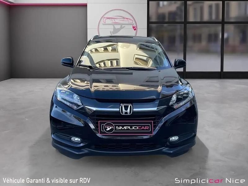 Occasion Honda HR-V Executive 131 ch (96 kW) 2017 Noir SUV