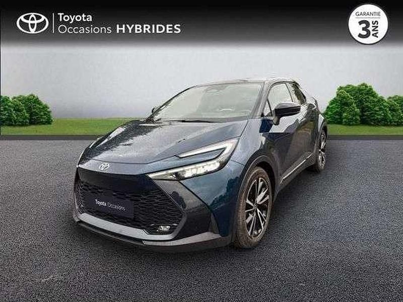 Utilisé 2024 Toyota C-HR SUV | 31 990 € (Prix juste) - Image 1/1
