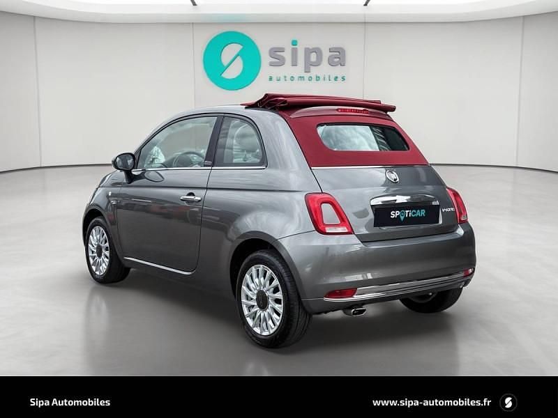 Occasion Fiat 500 Dolcevita 70 ch (51 kW) 2022 Citadine
