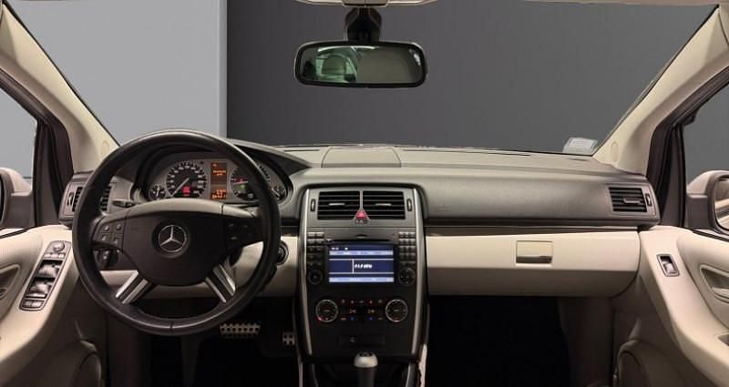 Occasion Mercedes B180 109 ch (80 kW) 2009 Gris Monospace