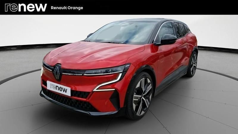 Occasion Renault Megane E-Tech Iconic 161 kW (220 ch) 2022 Rouge Berline