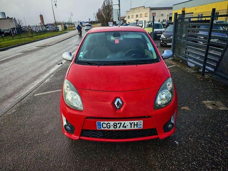 Occasion Renault Twingo GT 101 ch (74 kW) 2008 Rouge Citadine