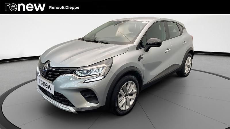 Gris Occasion 2022 Renault Captur Business SUV | 14 990 € - Image 1/4