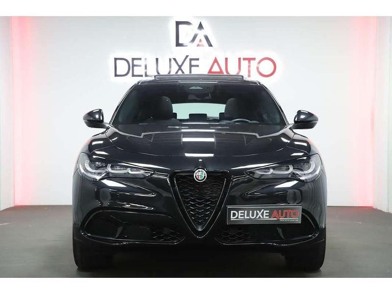 Occasion Alfa Romeo Stelvio Sprint 160 ch (117 kW) 2024 Noir SUV