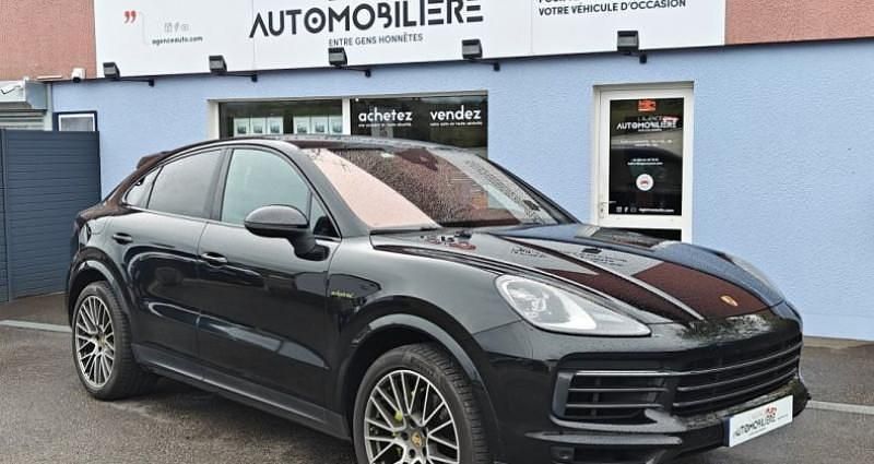 Utilisé 2022 Porsche Cayenne Platinum Edition SUV | 78 990 € - Image 1/4