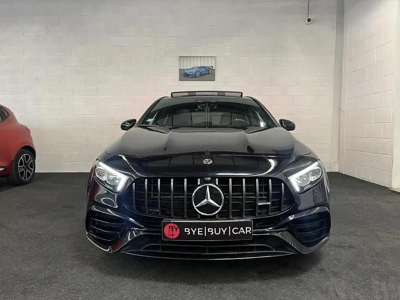 Occasion Mercedes A45 AMG AMG 421 ch (309 kW) 2019 Berline