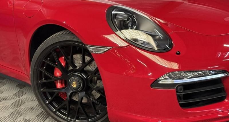 Occasion Porsche 911 Carrera 4 GTS 430 ch (316 kW) 2015 Cabriolet