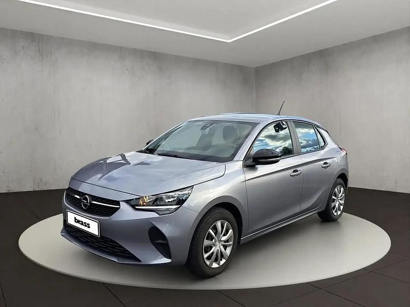Argent Utilisé 2021 Opel Corsa Edition Berline | 13 150 € (Prix juste) - Image 1/4