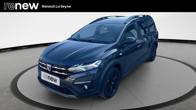 Gris Utilisé 2022 Dacia Jogger Extreme Monospace | 17 390 € (Prix juste) - Image 1/4
