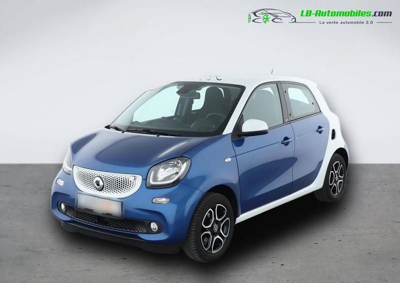 Utilisé 2019 Smart ForFour Citadine | 18 400 € (Prix juste) - Image 1/4