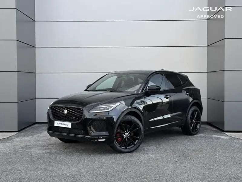 Noir Utilisé 2024 Jaguar E-Pace R-Dynamic SUV | 64 900 € - Image 1/2