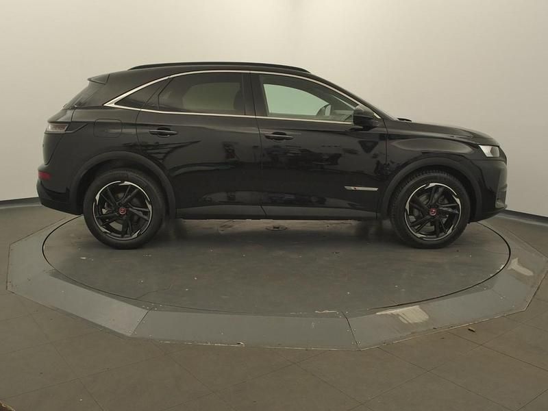 Occasion DS Automobiles DS7 Crossback Performance Line Plus 2021 Noir SUV