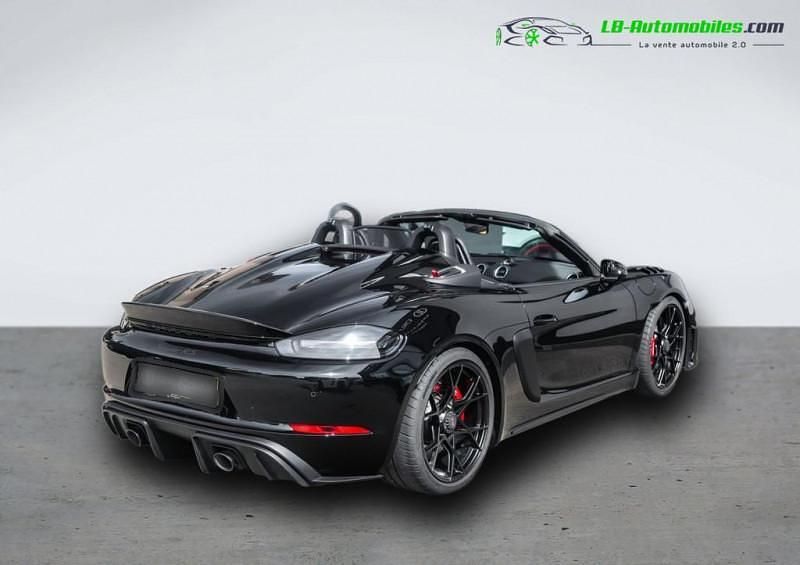 Utilisé 2024 Porsche Boxster Spyder Cabriolet | 171 100 € - Image 1/2
