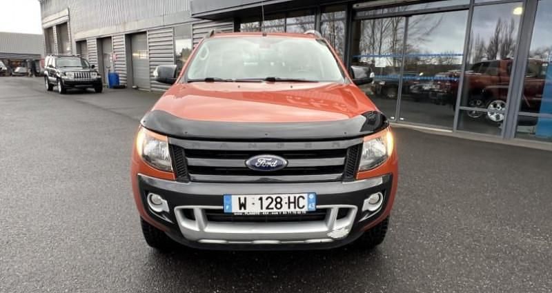 Occasion Ford Ranger Wildtrack 200 ch (147 kW) 2014 Pick-up