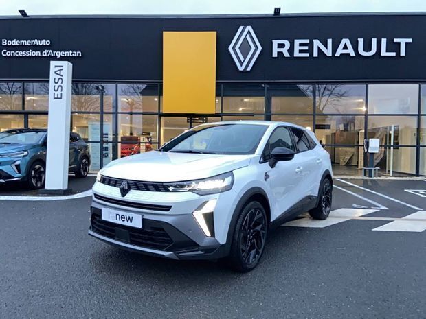 Blanc Nouvelle 2025 Renault Symbioz Esprit Alpine SUV | 33 790 € (Prix juste) - Image 1/4
