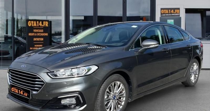 Occasion 2021 Ford Mondeo Business Edition Berline | 19 990 € (Prix juste) - Image 1/4