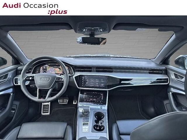 Occasion Audi A6 Competition 265 ch (194 kW) 2024 Gris daytona nacré Break