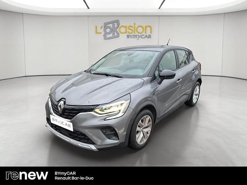 Occasion Renault Captur Business 2021 Gris SUV