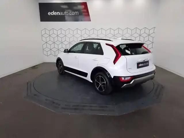Occasion Kia Niro Active 129 ch (94 kW) 2025 Snow white pearl SUV