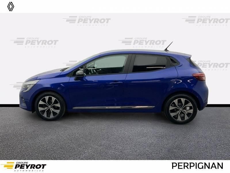 Occasion Renault Clio V Evolution 2023 Bleu Citadine