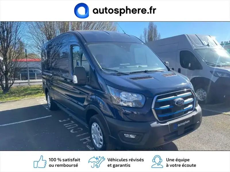 Nouvelle 2024 Ford Transit Trend Van | 45 999 € (Bon prix) - Image 1/4
