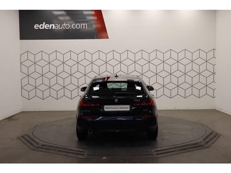 Occasion BMW 116 116 ch (85 kW) 2020 Citadine