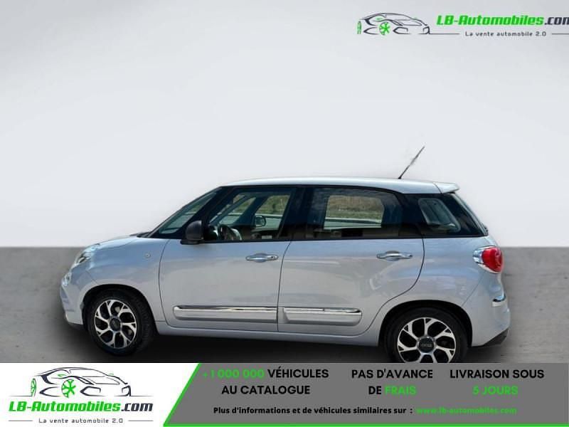 Occasion Fiat 500 Lounge 95 ch (69 kW) 2018 Citadine