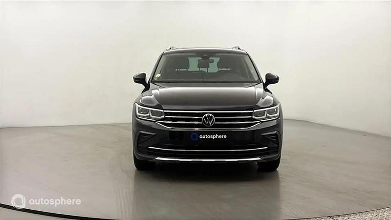 Occasion VW Tiguan Elegance 152 ch (111 kW) 2022 SUV