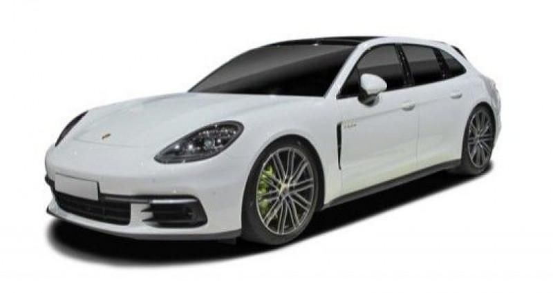 Utilisé 2019 Porsche Panamera 4 Sport Turismo Berline | 67 900 € (Super prix) - Image 1/4