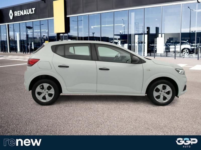 Occasion Dacia Sandero Essentiel 2023 Blanc Citadine