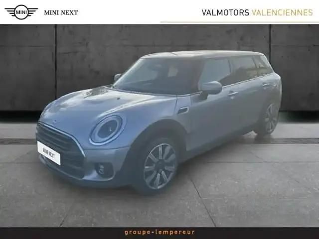 Melting silver iii Occasion 2023 Mini Cooper Clubman Essential Break | 26 990 € - Image 1/4