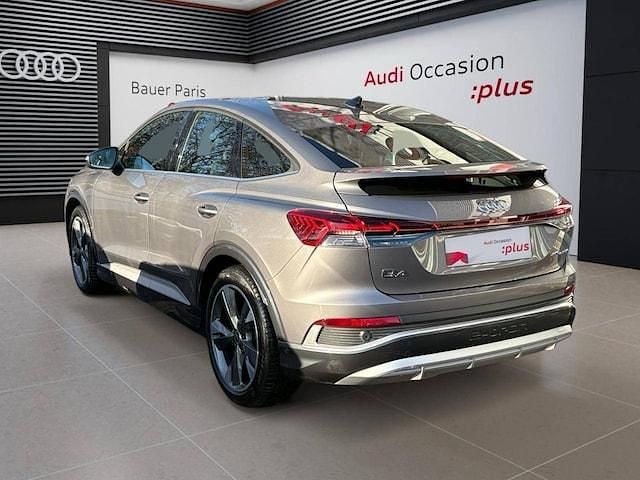Occasion Audi Q4 Sportback e-tron 150 kW (204 ch) 2023 SUV