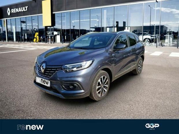 Gris Utilisé 2020 Renault Kadjar LIMITED SUV | 15 999 € (Prix juste) - Image 1/4