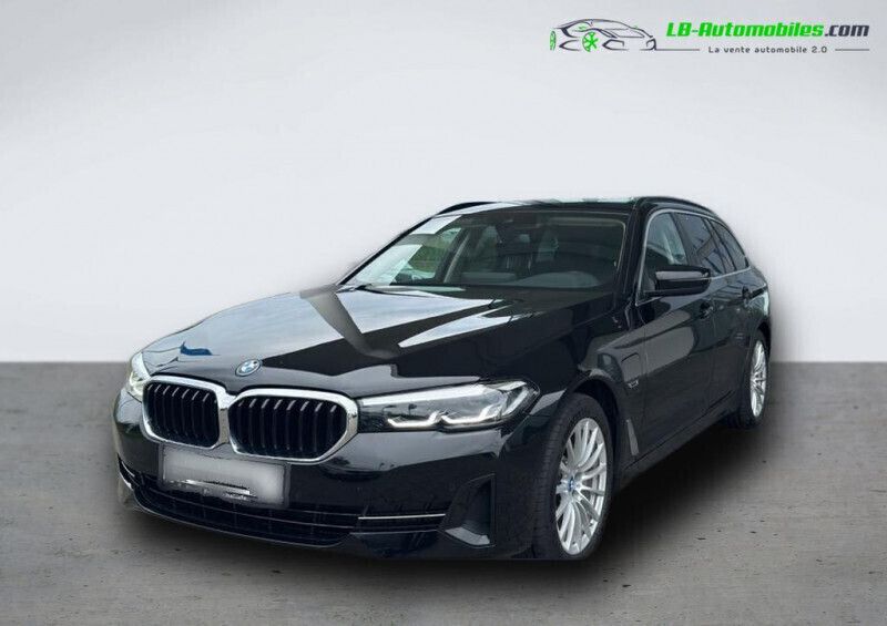 Utilisé 2022 BMW 530e Berline | 39 300 € (Prix juste) - Image 1/4