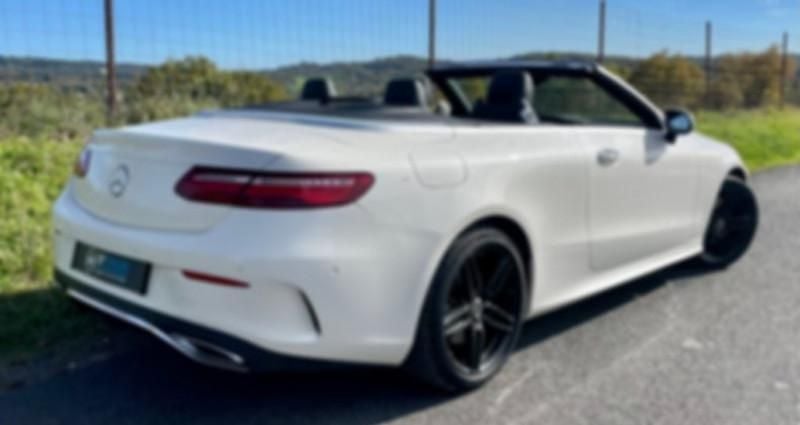 Occasion Mercedes E350 2018 Cabriolet