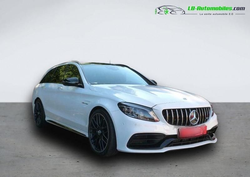 Utilisé 2020 Mercedes C63S AMG AMG Berline | 69 000 € - Image 1/4