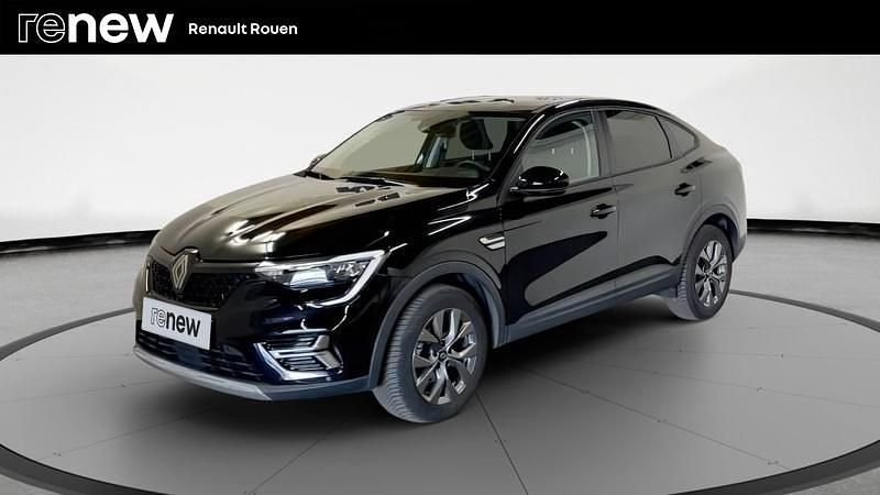 Noir Occasion 2024 Renault Arkana Evolution SUV | 21 990 € (Prix juste) - Image 1/4