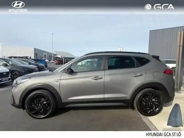 Occasion Hyundai Tucson N Line 2020 Micron grey SUV