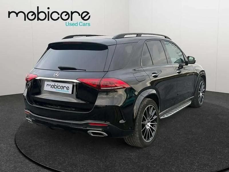 Occasion Mercedes GLE350 Premium Plus 194 ch (142 kW) 2021 Noir Berline