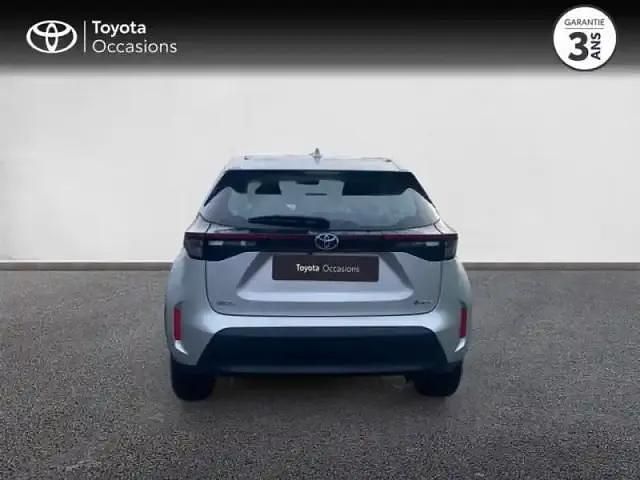 Occasion Toyota Yaris Cross Business Edition 2025 Blanc SUV
