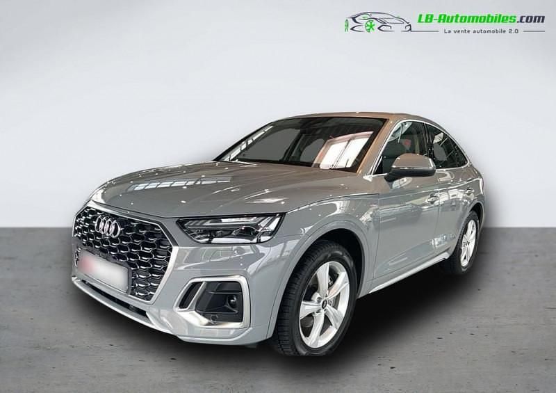 Utilisé 2023 Audi Q5 Sportback Sport SUV | 55 400 € (Prix juste) - Image 1/4