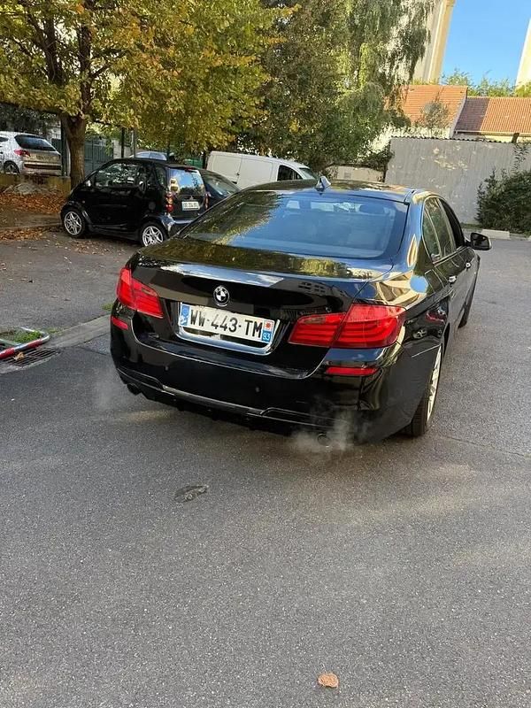 Occasion BMW 535 Gran Turismo Sport Line 306 ch (225 kW) 2011 Berline