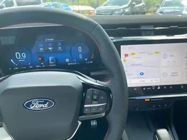 Occasion Ford Puma ST-Line X 2025 Gris métallisé SUV