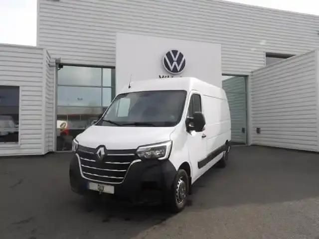 Occasion Renault Master 2019 Blanc glacier
