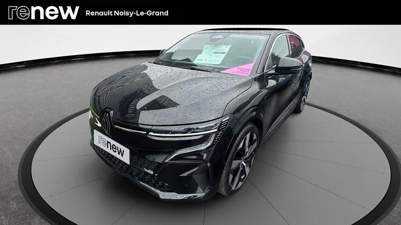 Noir Occasion 2022 Renault Megane E-Tech Techno Berline | 24 480 € (Prix juste) - Image 1/4