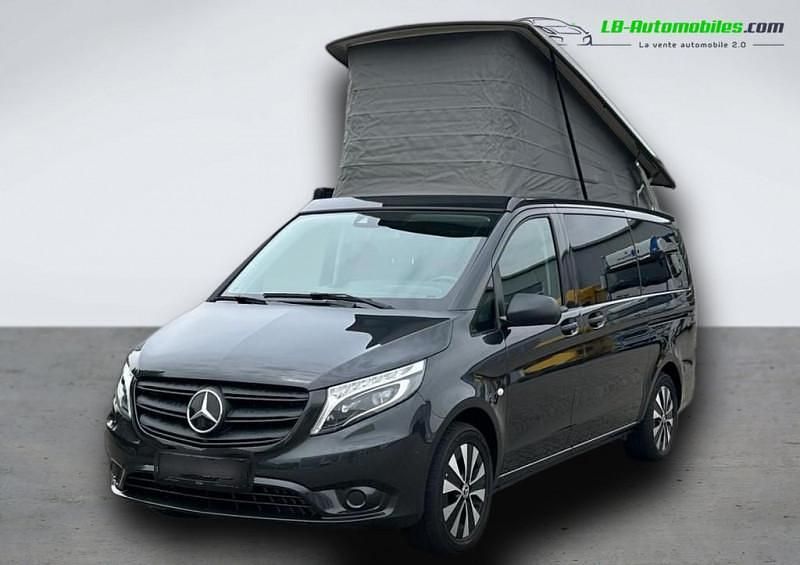 Utilisé 2022 Mercedes V250 Monospace | 65 500 € (Prix juste) - Image 1/4