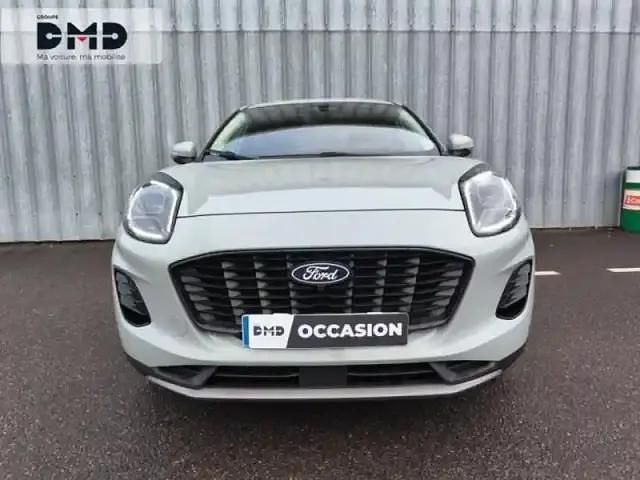 Occasion Ford Puma Titanium S 2024 Gris SUV